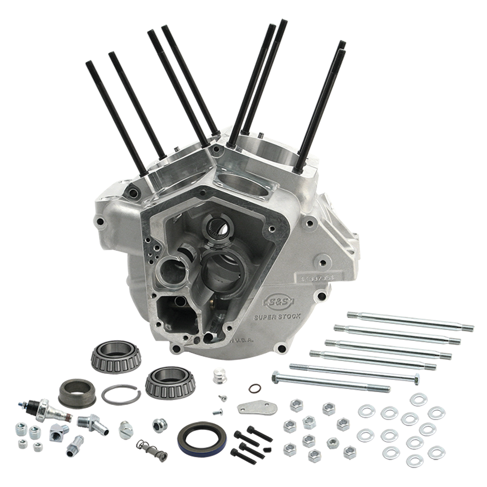 S&S Cycle Lower End Big Twin 1936-1999 – Engine