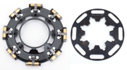 Tak's Performance Parts T.p.p. Super Light Working Performance Clutch for Sportster – Primary & Clutch