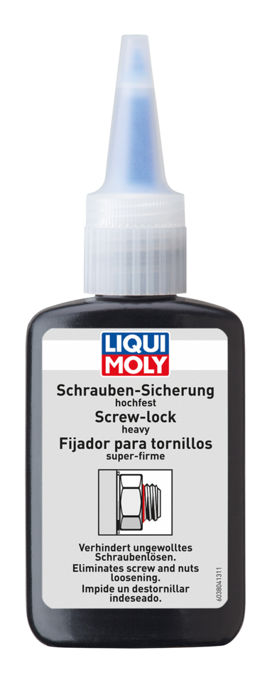 Liqui Moly Thread Locker – Tools & Chemicals