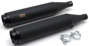 Redthunder Slip-On Mufflers for Milwaukee Eight Softail – Exhaust