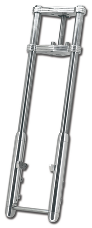 Zodiac Ton Pels Signature "naked Bubba" Front Forks
