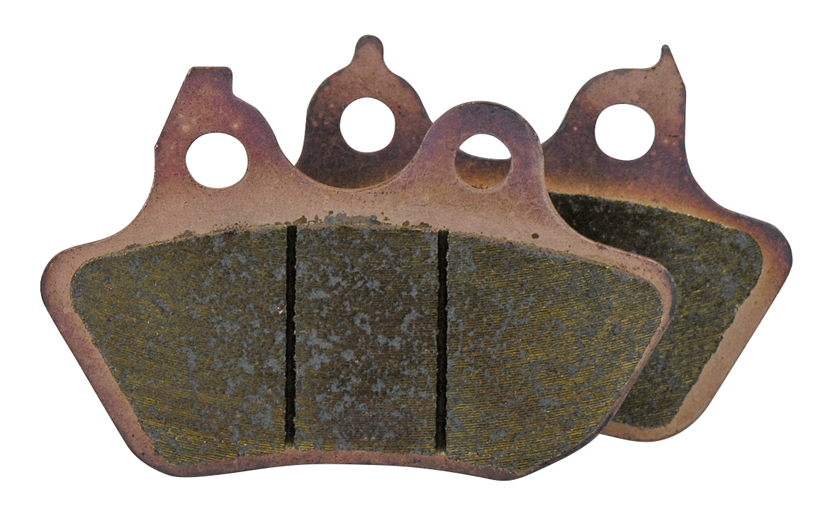 Sbs Rear Disc Brake Pads