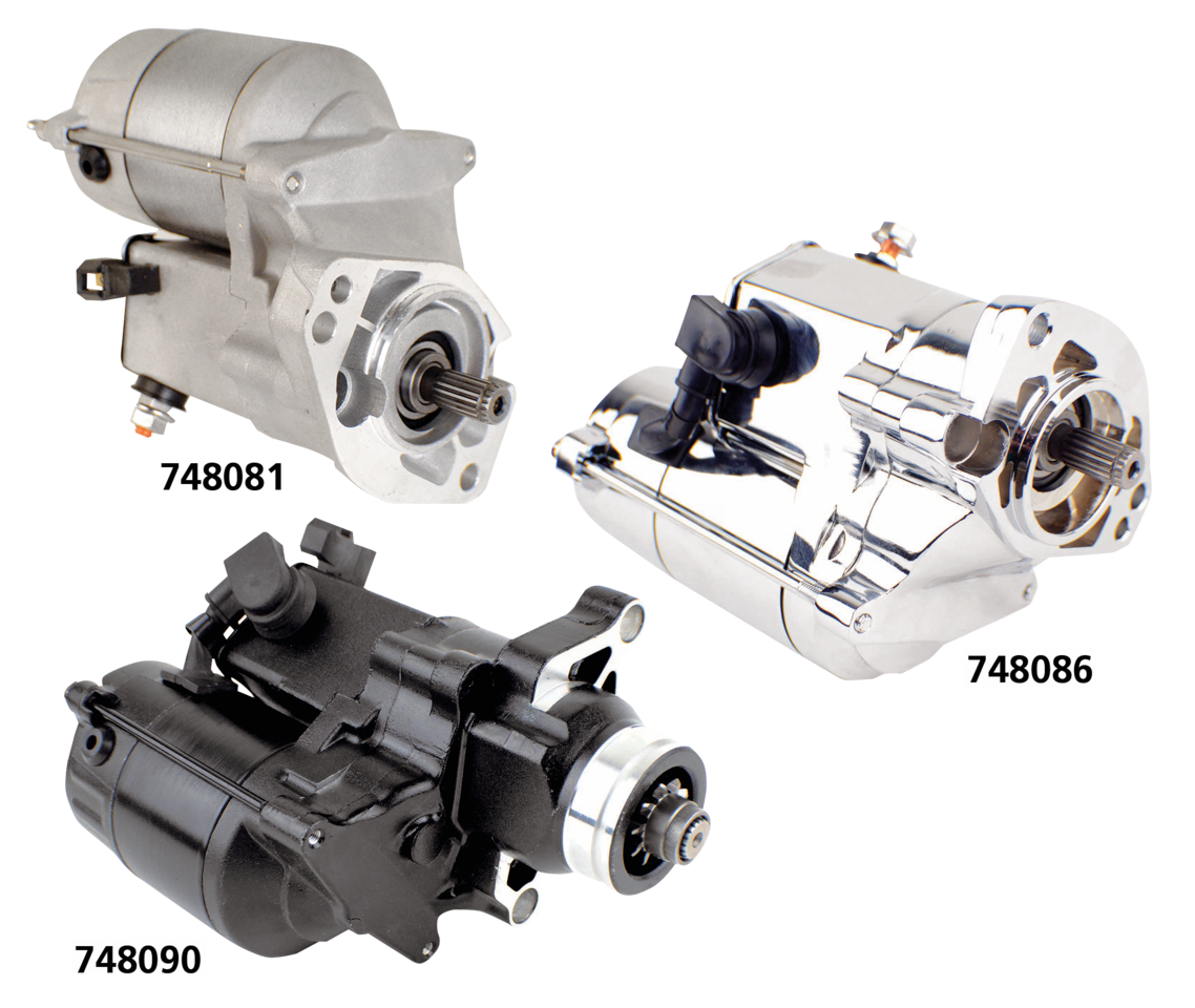 Protorque Starter Motors – Engine Electrics