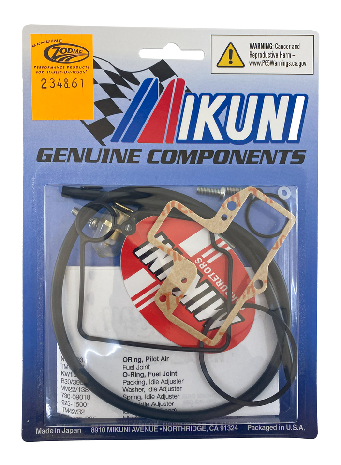 Mikuni Hsr Parts – Intake