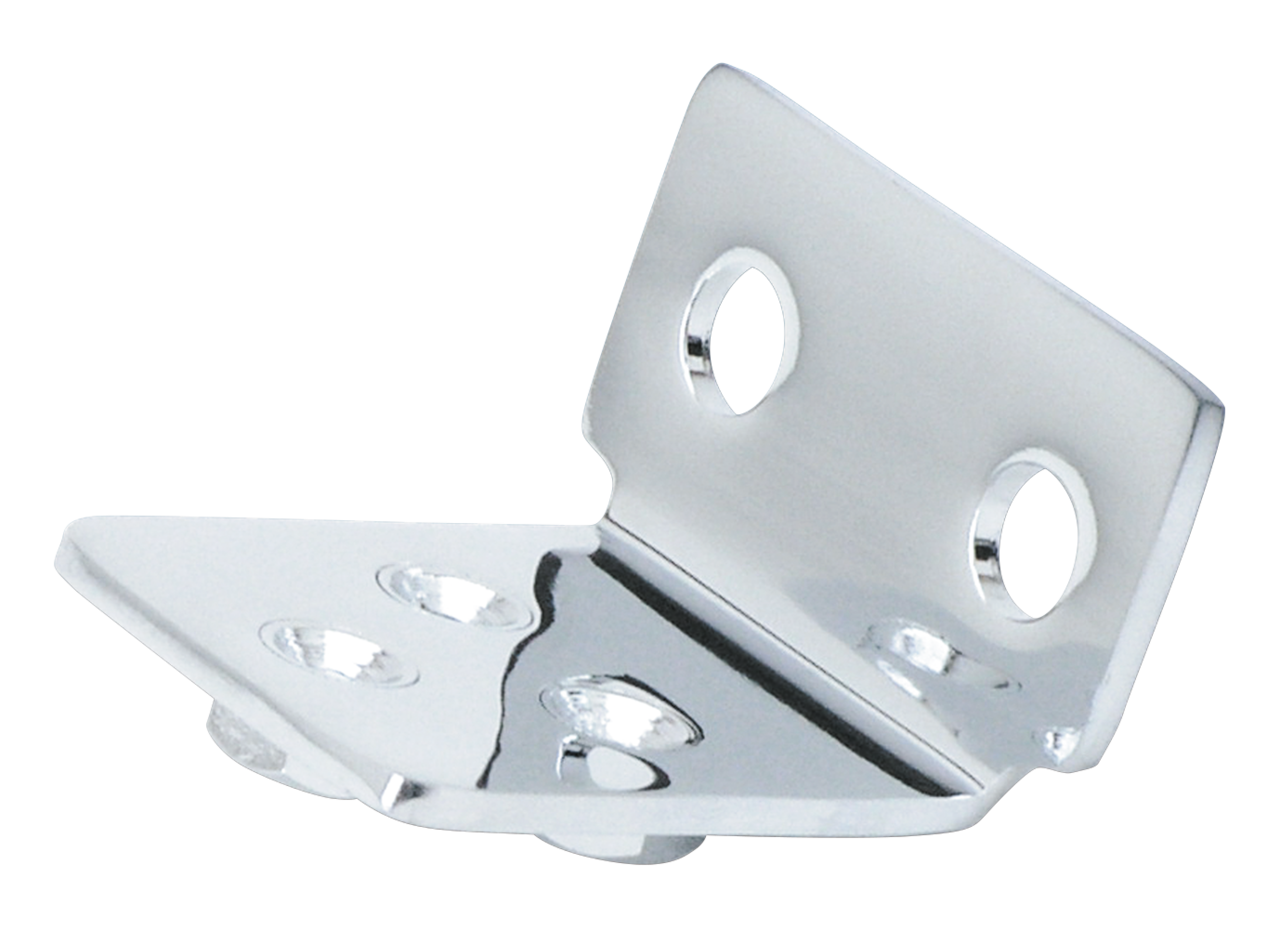 Zodiac Chrome Horn Bracket – Electric & Light
