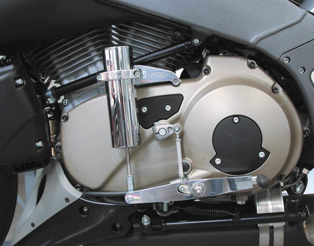 Pingel All Electric Up Down Shifter Kits – Foot Control