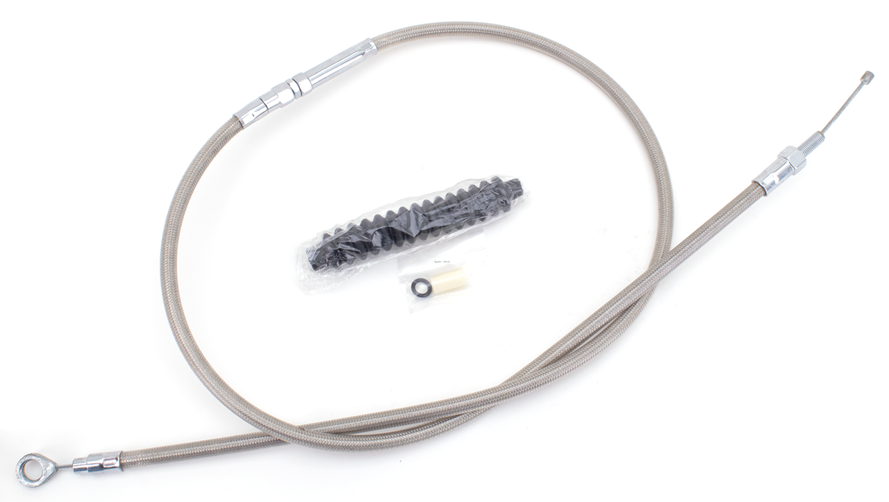 Zodiac C13 - Clutch Cable 1986-2022 XL & XR Sportster – Control Cables & Hydraulic Lines