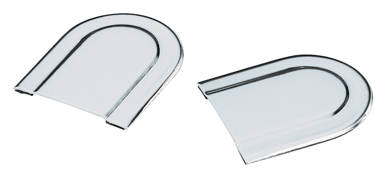 Zodiac Stainless Steel Coil Covers – Engine Electrics