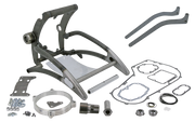 Zodiac Ton Pels Signature Series Curved Swingarm Kits – Frame & Rear Suspension