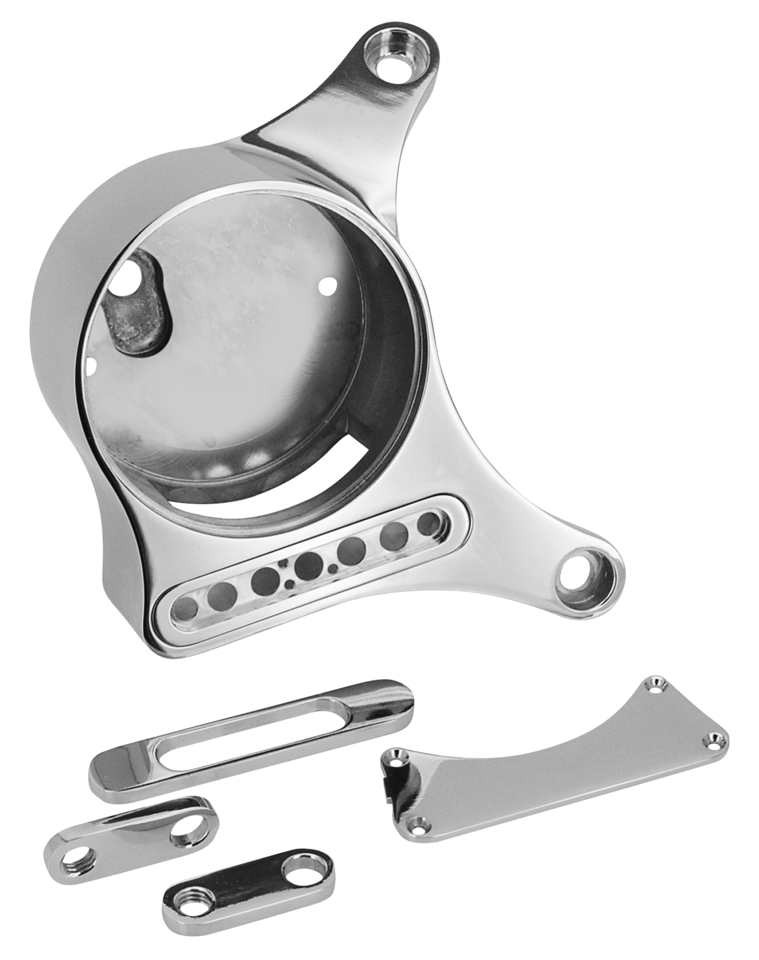 Zodiac Genuine Zodiac Engine Mounted Speedo Brackets – Gauges & Dashes