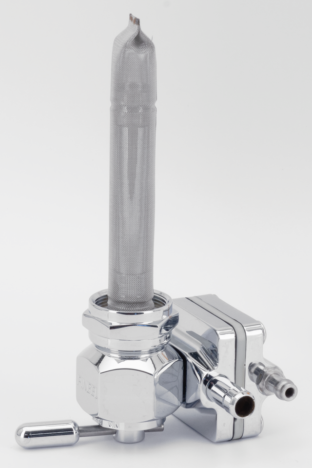 Pingel Vacuum Fuel Valve – Gas- & Oil Tank