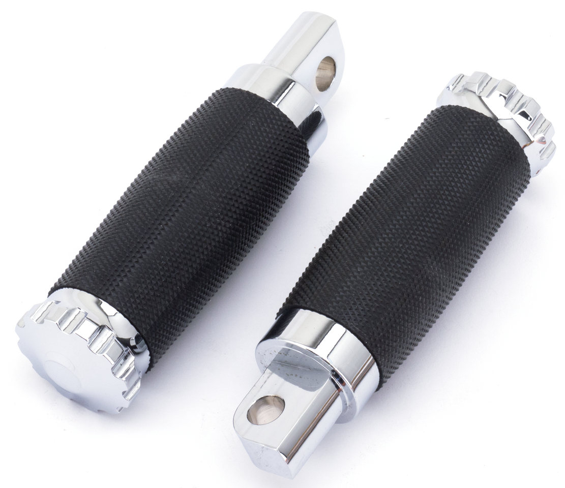Zodiac Turbo Male Mount Rider and Passenger Pegs – Foot Control