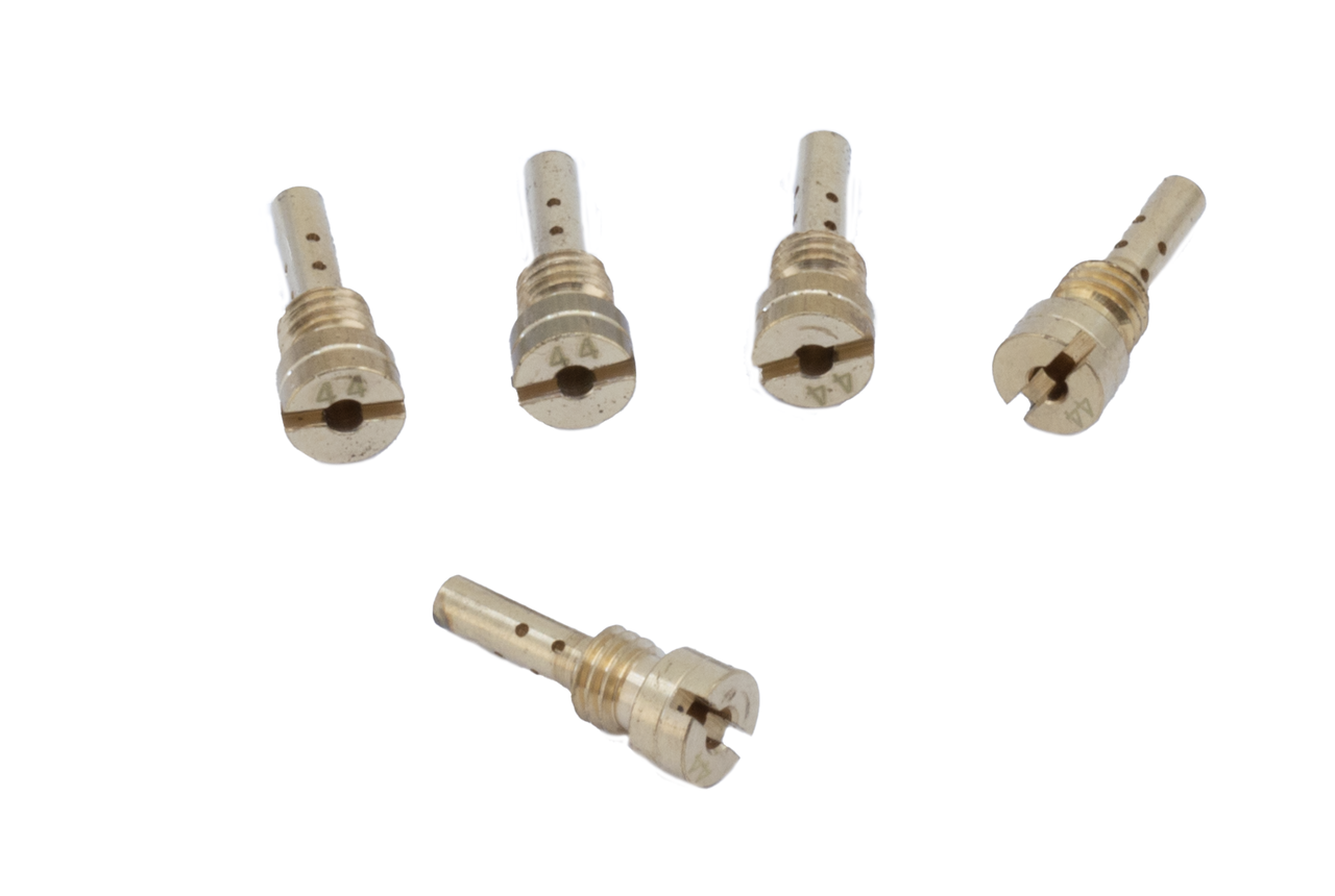 Cycle Pro LLC Main & Slow Jets for Keihin CV Carburetors – Intake
