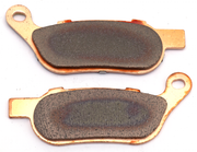 Zodiac Genuine Zodiac Rear Disc Brake Pads