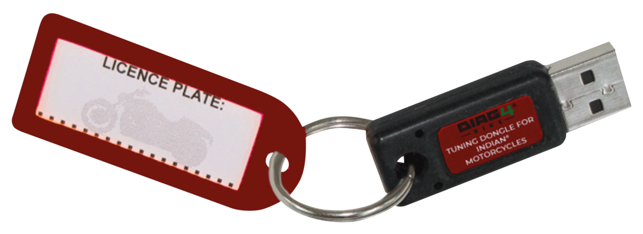 Diag4Bike DIAG-4-BIKE Tuning Dongle for Indian – Tools & Chemicals