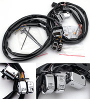 Zodiac Ergonomic Handlebar Switches for 1996-2013 Models
