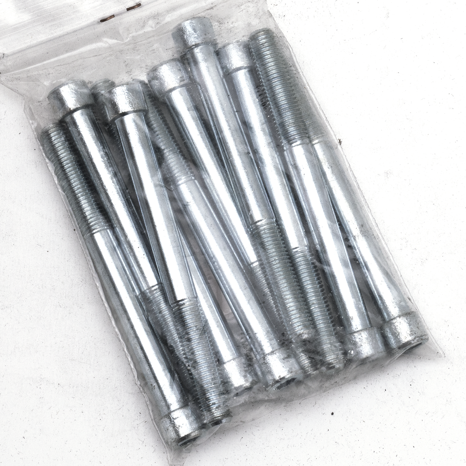 Colony SAE Size Zinc Plated Hardware