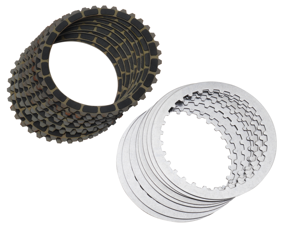 Barnett Carbon Fiber Clutch Kits – Primary & Clutch