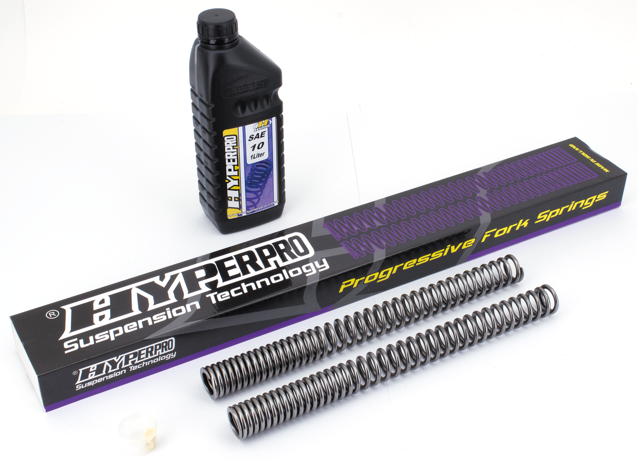 Hyperpro Front Fork Springs for Indian