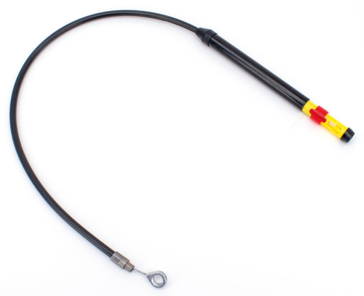 Zodiac C17 - Clutch Cables for Milwaukee Eight – Control Cables & Hydraulic Lines