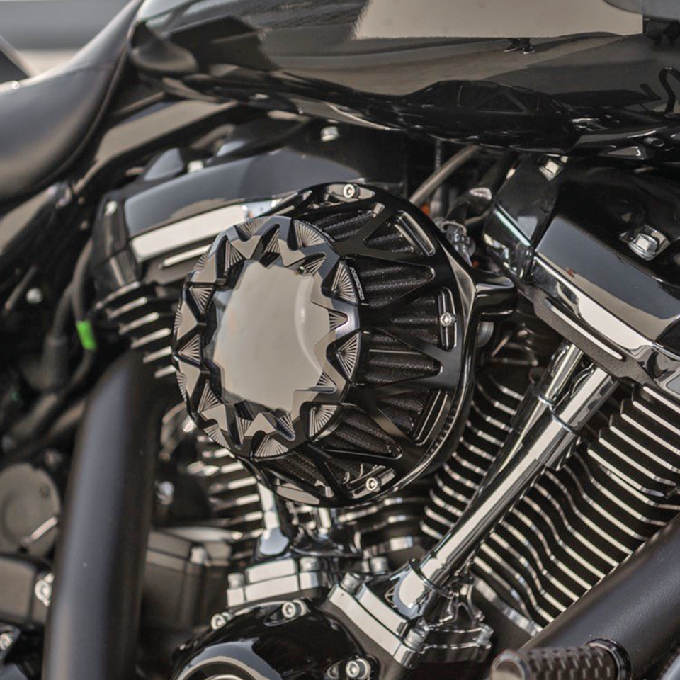 Arlen Ness Crossfire Performance Intakes