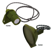 Samwel Front Fender Lights for Wlc – Fender & Struts