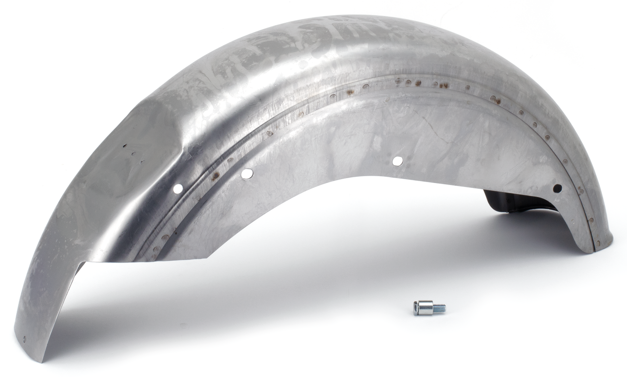 Zodiac Bobbed Rear Fender for FX – Fender & Struts