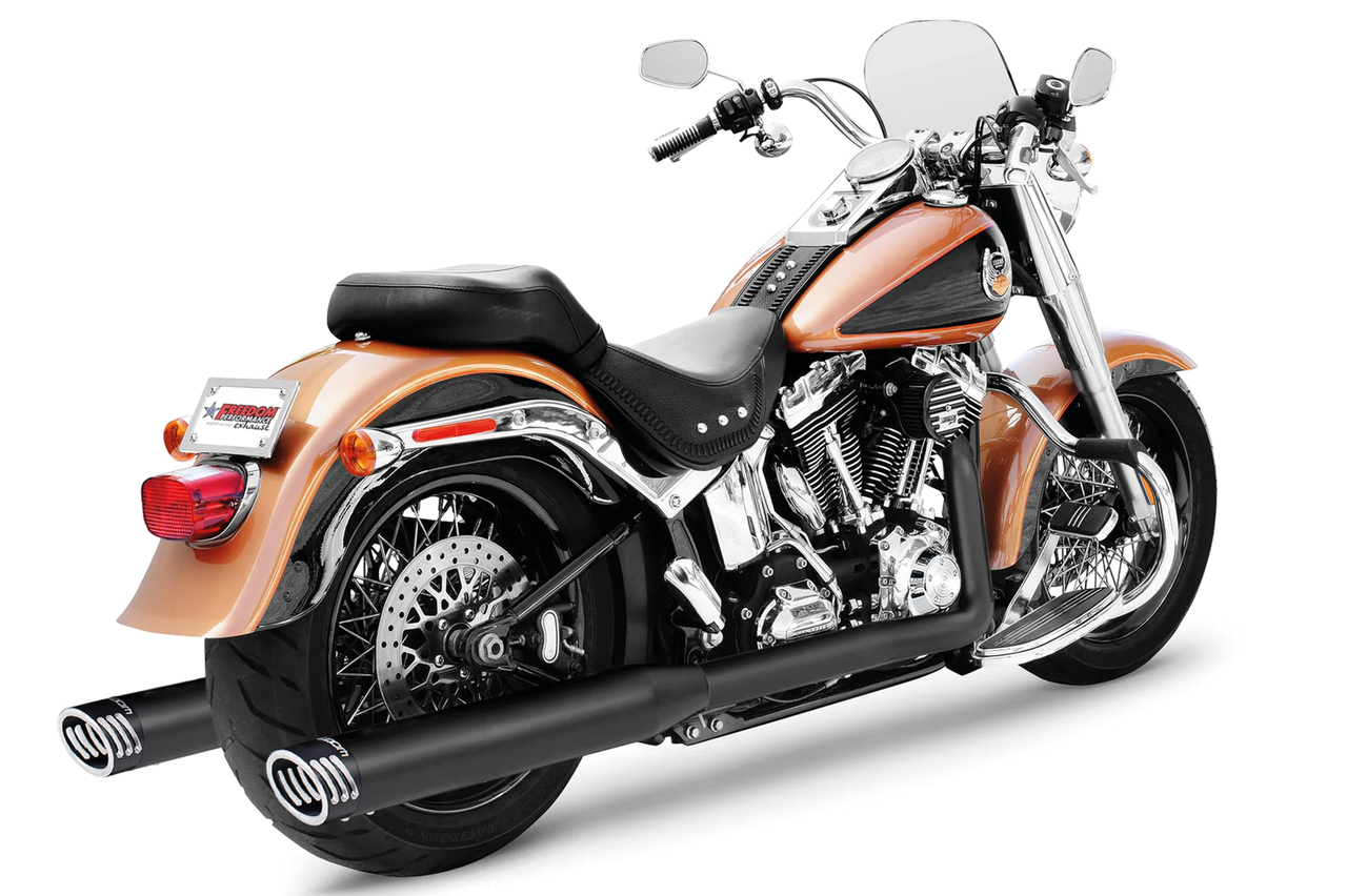 Freedom Performance Exhaust Racing True Duals