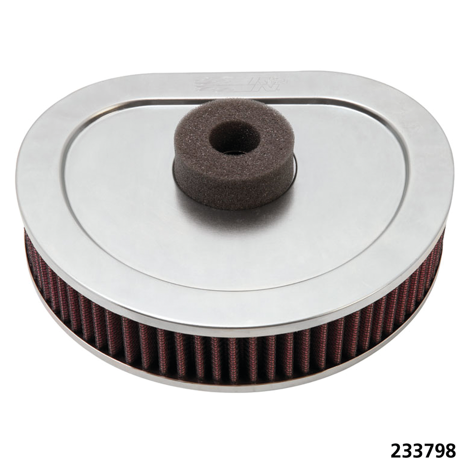 K&N Replacement Air Filter Elements – Intake