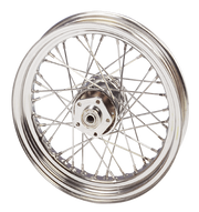 V-Twin Stock Style Wire Wheels for 1982-1999 Big Twin – Wheel & Tire
