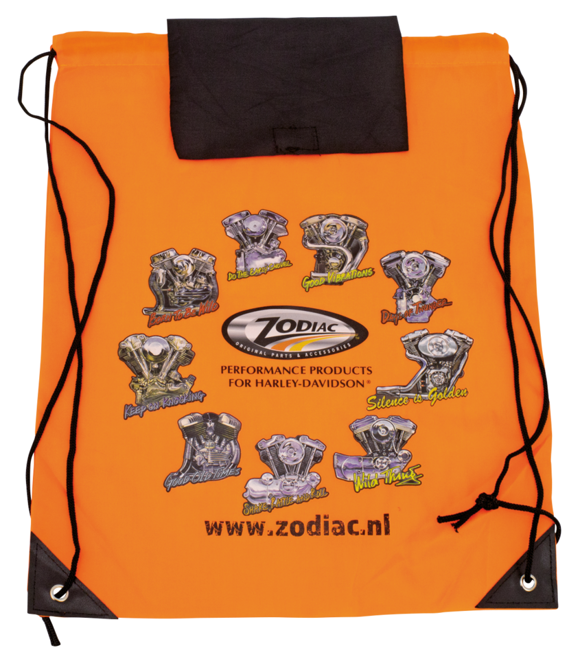 Zodiac Re-Cycle Shopper Backpack – Helmets