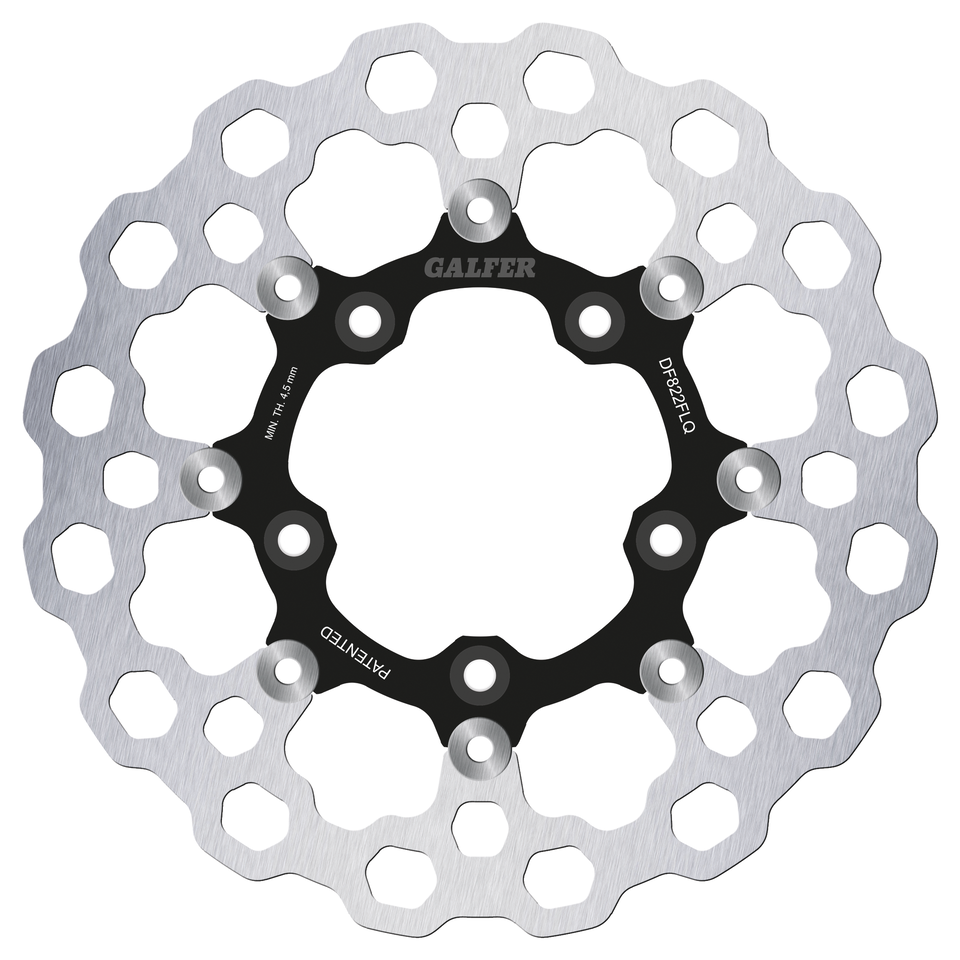 Galfer "cubiq" Disc Brake Rotors