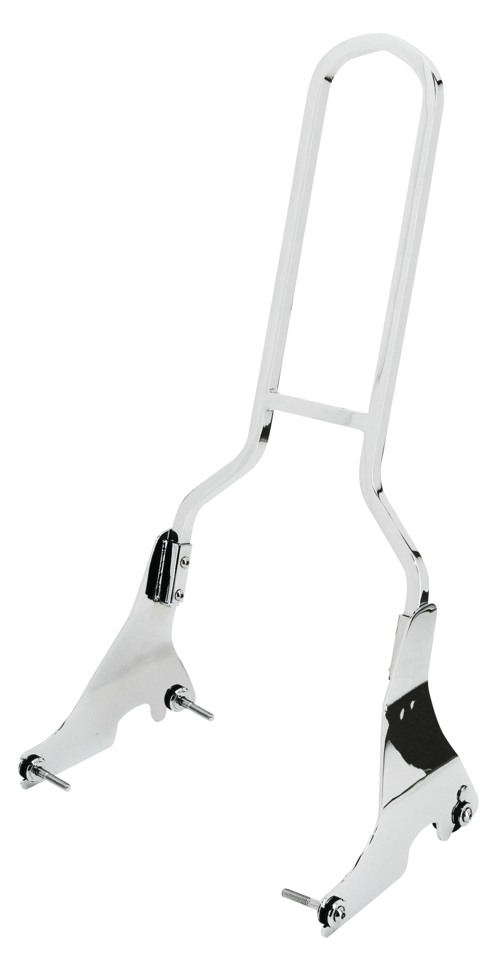 Zodiac Rigid Mount Low Boy Sissy Bars – Seat
