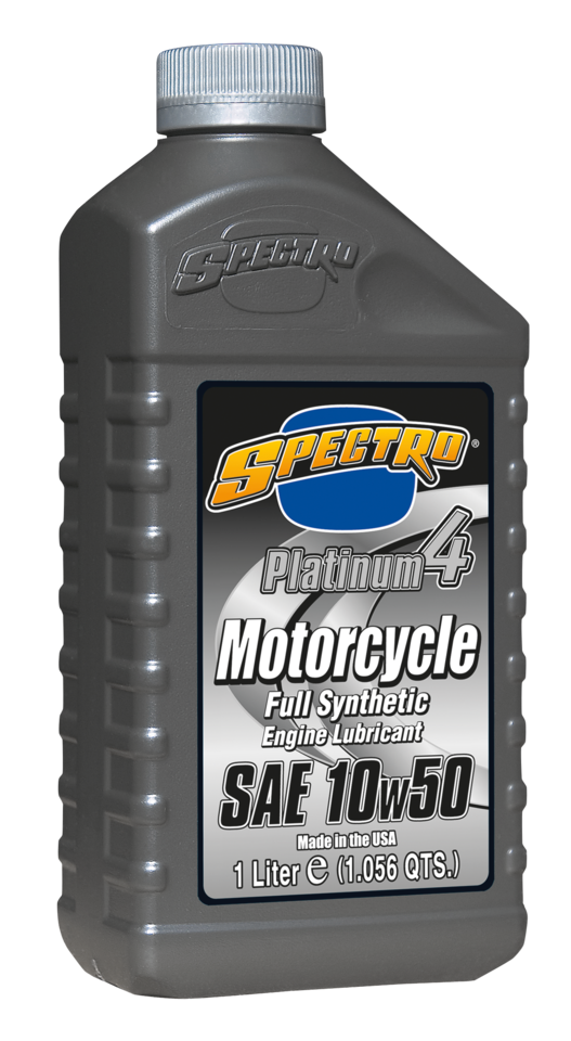 Spectro Platinum Full Synthetic SAE 10W50 – Oil