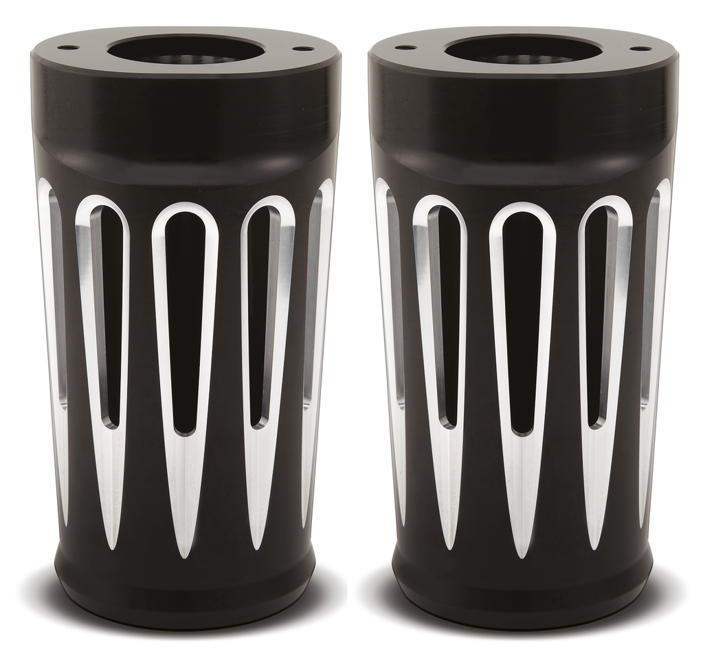 Arlen Ness Fork Boots – Front Forks
