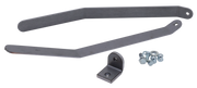 Westland Customs Bobber Rear Fender Installation Kit – Fender & Struts