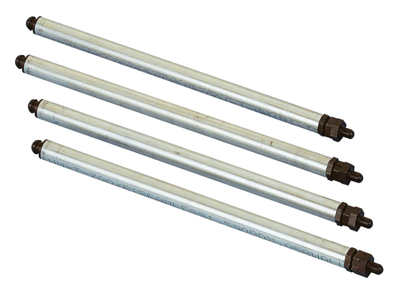 Bender Cycle Adjustable Pushrod Set for Hydraulic Lifters – Engine