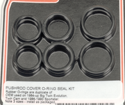 Colony Pushrod Cover Seal Kit – Gasket & Seals