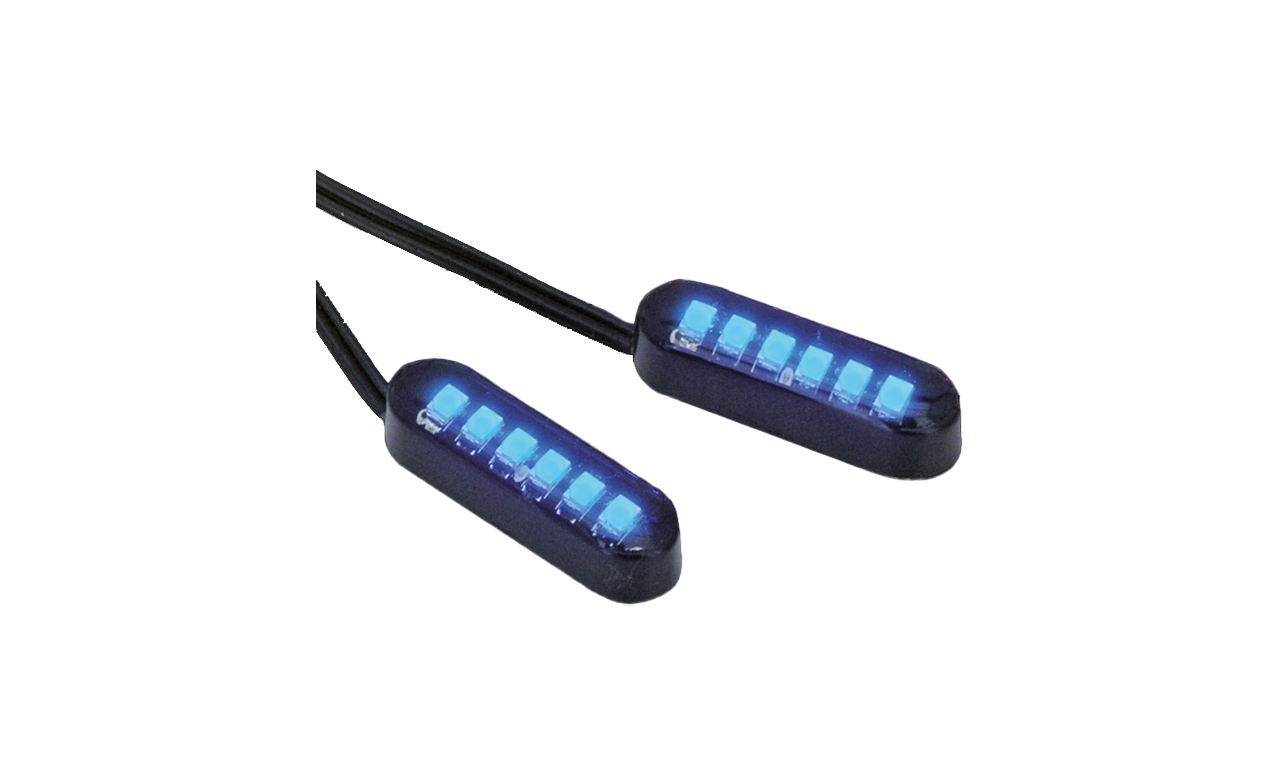 Cyron Convex 6 LED Lights – Electric & Light