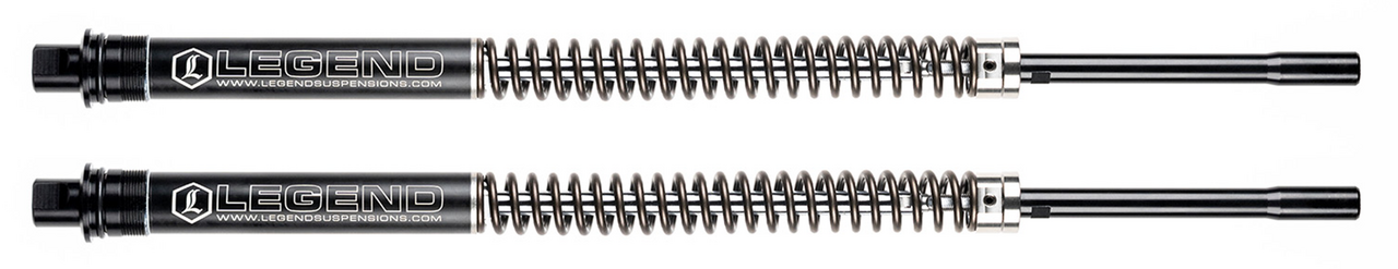 Legend Axeo Cartridge System – Front Forks