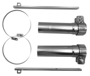 Tommy & Sons Exhaust Extension Kit for Touring