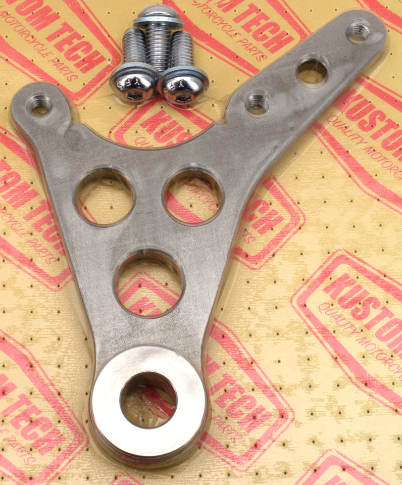 Kustom Tech Super Freni 2-PISTON Brake Caliper