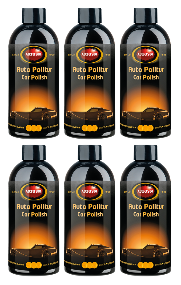 Autosol Car & Bike Polish – Tools & Chemicals