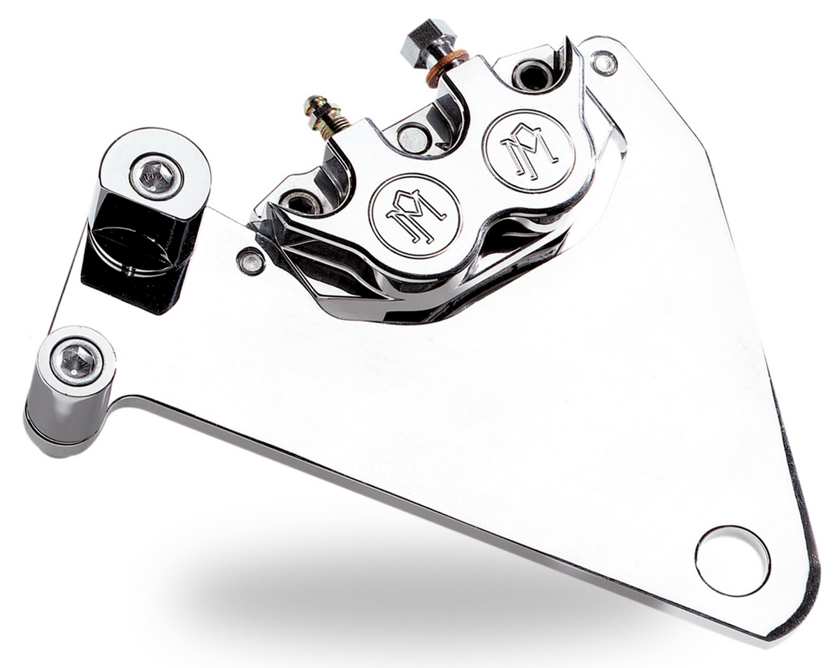Performance Machine Pm Rear Brake Caliper Softail