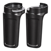 Arlen Ness Method Fork Guards for Touring and Trike – Front Forks