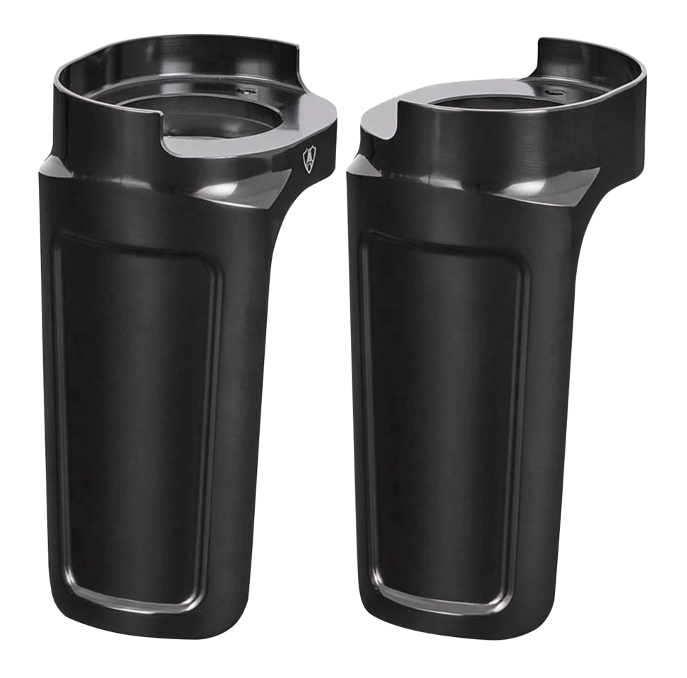 Arlen Ness Method Fork Guards for Touring and Trike – Front Forks