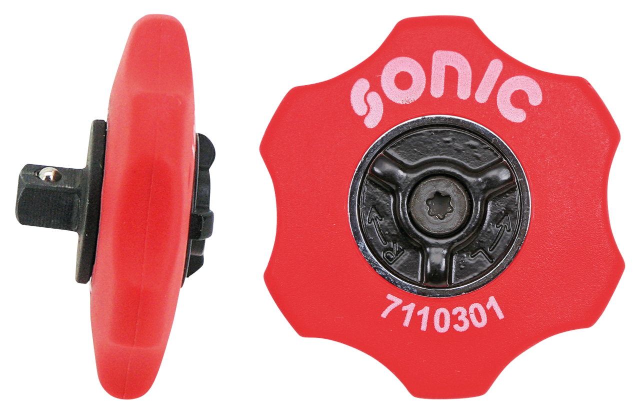 Sonic Equipment Disc Ratchets – Tools & Chemicals