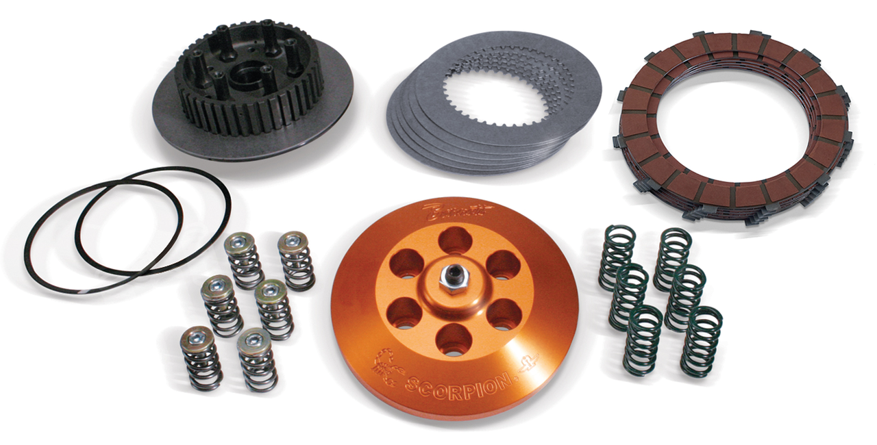 Barnett "scorpion" Clutch – Primary & Clutch