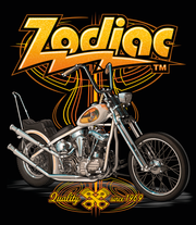 Zodiac Captain Larry T-Shirts – Helmets