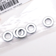 Midwest Acorn Nut Company Show Chrome Steel Spacers Assortment – Hardware